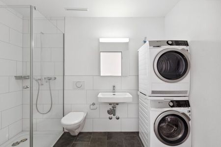 Living in the new HELLO Aarburg, right next to the train station - Photo 5