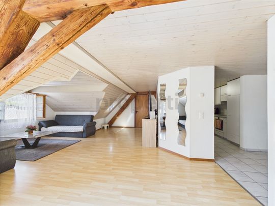 Renovated 4.5-room apartment in Lauperswil BE - Photo 1