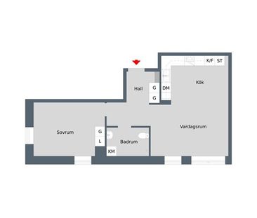 Västra Storgatan 8A - Photo 3