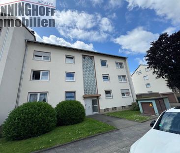 2-Zimmer Wohnung in Unna-Königsborn - Photo 1