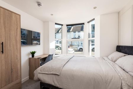 1 bedroom end of terrace house to rent - Photo 5