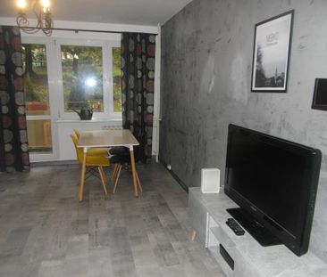 Ładne 3 pokoje do wynajęcia, 53m2, parter, balkon - Photo 4