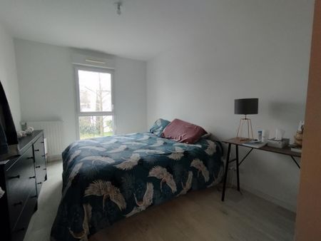 Appartement T3 à louer Bruz - 61 m² - Photo 2