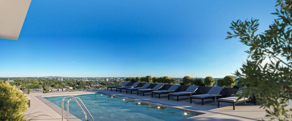 À louer / Appartement - Photo 1