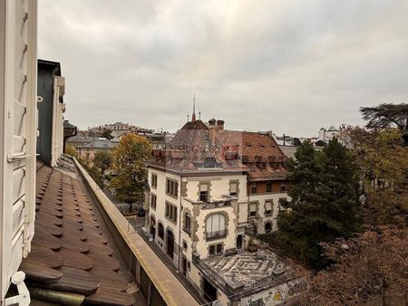 Charmant 2,5 pièces rénové au coeur de la vieille ville - Foto 5