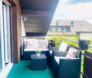 4.5 Zimmer, 120 m², 2. Stock - Foto 6