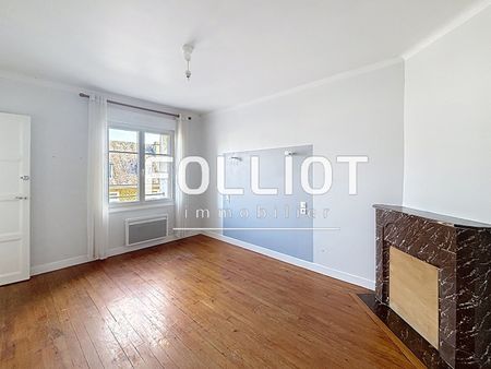 A LOUER APPARTEMENT 2 pièces, centre-ville Périers, 50190 - Photo 4