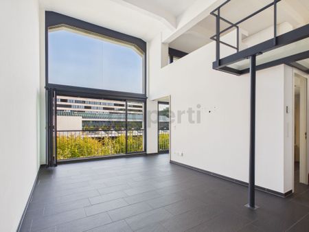 Loft-Ambiente, lichtdurchflutete Räume und Renovierung 2022 - Photo 3