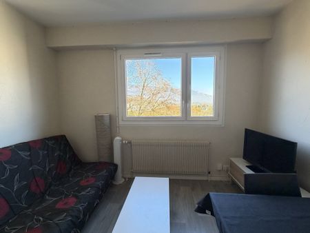 Location Appartement 1 pièce 35m² JACOB BELLECOMBETTE 73000 - Photo 4