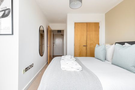 1 Bed Flat, Biggs Square, E9 - Photo 3