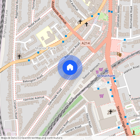 Gleneagle Road, Streatham