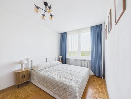 Sadyba | 3 pokoje | balkon |Jezioro Czerniakowskie 54.4 m² - Photo 5