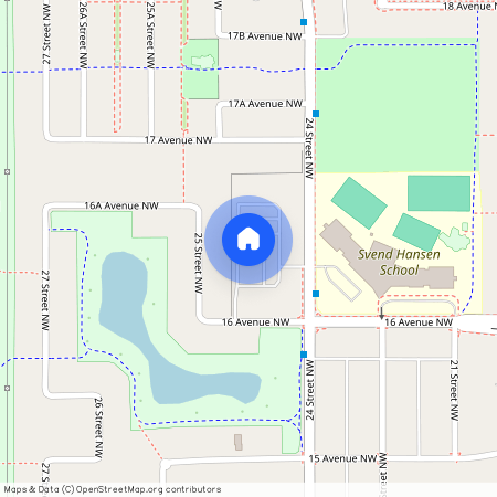 2404 16 Av NW, Edmonton