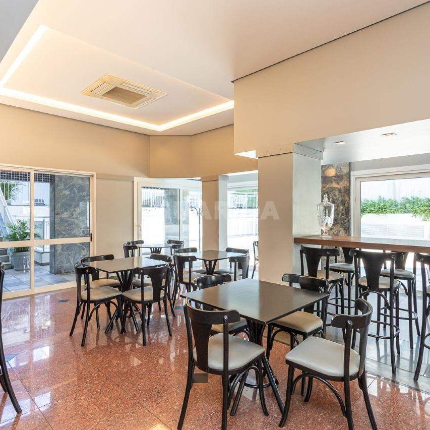 Apartamento semimobiliado de 3 suítes no bairro Rio Branco. - COD: 23699 - Foto 1