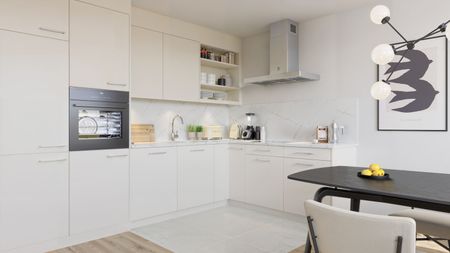 3 ½ Zimmer-Wohnung in Kriens mieten - Foto 4