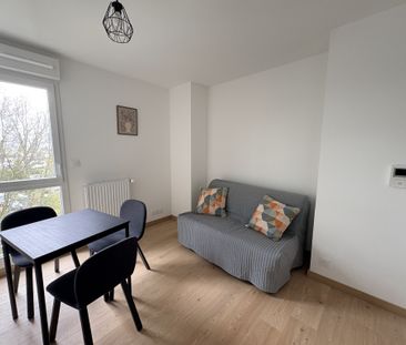 Rennes Landry - Studio meublé à louer - Photo 3
