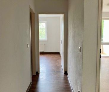 2-Zimmer-Wohnung mit offener Küche und Balkon - Foto 3