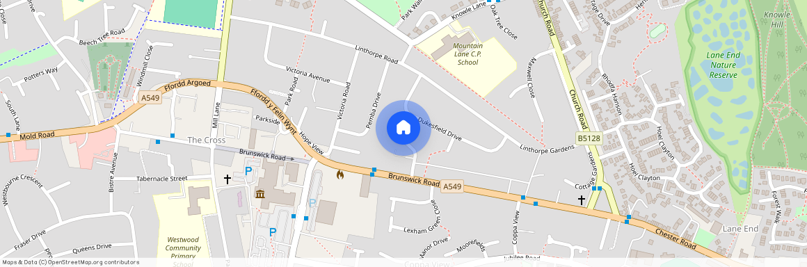 Wilkinson Court, Buckley, CH7