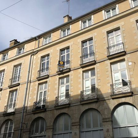 Location Appartement 1 pièce 26m² RENNES 35000 - Photo 4