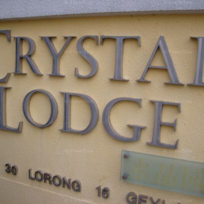 Crystal Lodge (D14), Apartment - For Rent - Photo 1