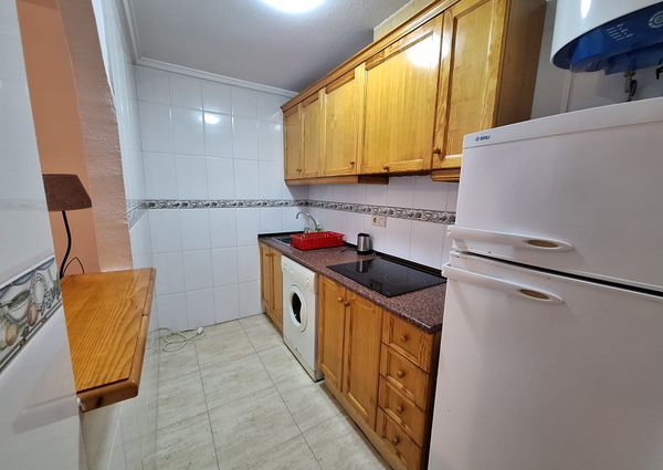 Ref.7483 One Bedroom Apartment in Guardamar