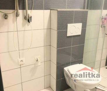 Pronájem bytu 1+kk 30 m2 - Fotografie 3