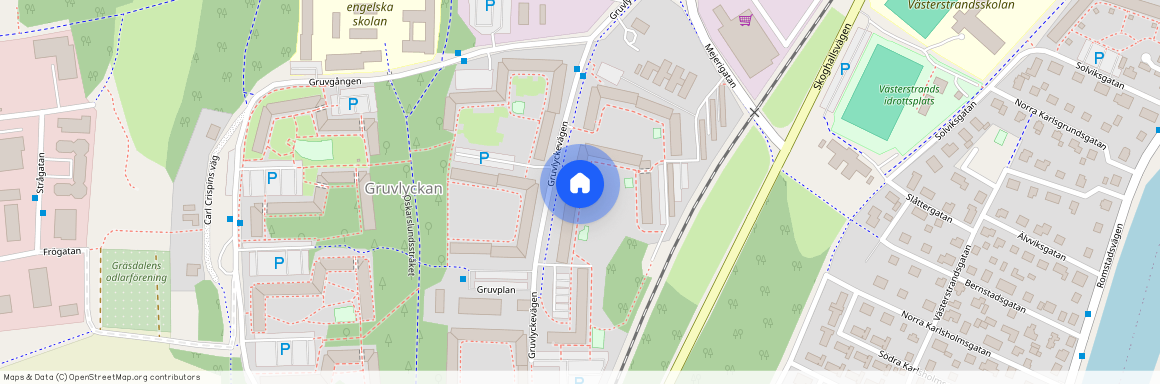 Gruvlyckan, Karlstad, Värmland, Gruvlyckevägen 56