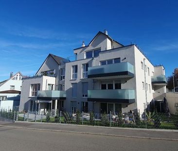 Neubau-Wohnung. 4 Zimmer mit EBK in Grafenau - Foto 1