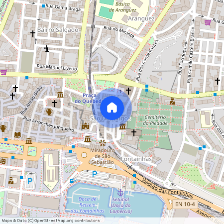 Building Rua José Fontana - y-concept-apartments - 1253175 - LIS, Setúbal