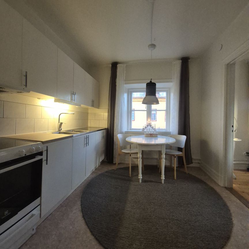 Stockholmsvägen, Mariestad - Foto 1