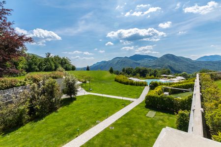 Appartamento di lusso a Lugano con giardino privato - Photo 4