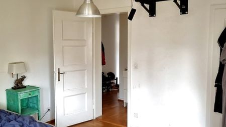 2 Zimmer-Wohnung in Zürich - Kreis 6, möbliert, auf Zeit - Foto 3