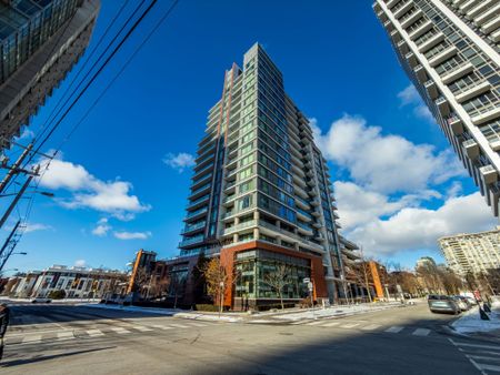 For Lease - 68 CANTERBURY Place Unit# 1110, Toronto, Ontario - Photo 4