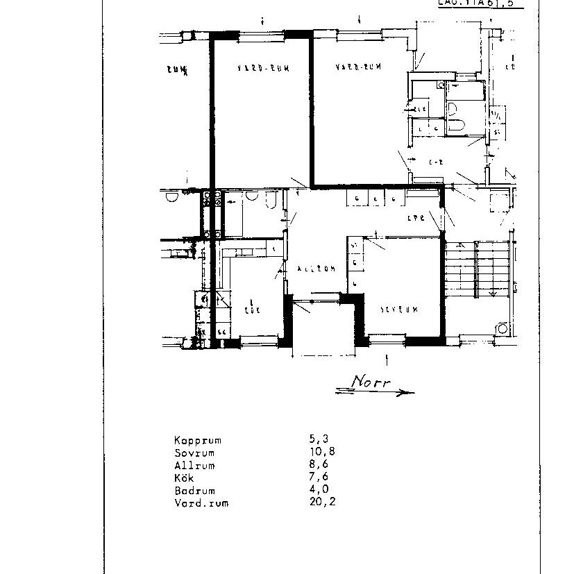 Lustigkullevägen 30 B - Foto 2