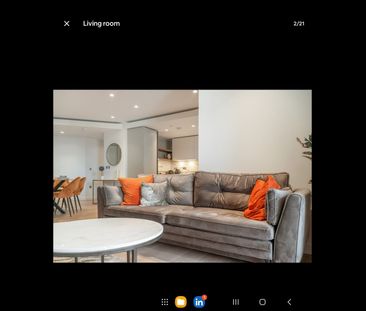 2 Bed Flat, Westmark Tower, W2 - Photo 2