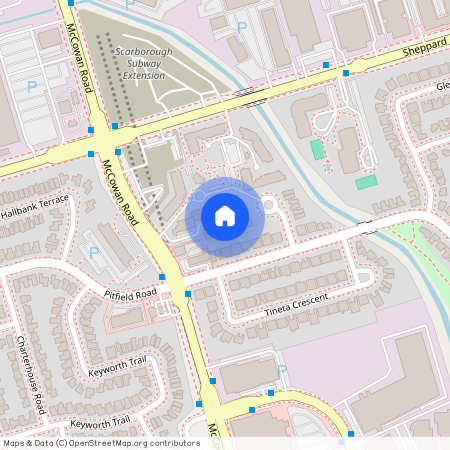 1701 Mccowan Rd, Toronto