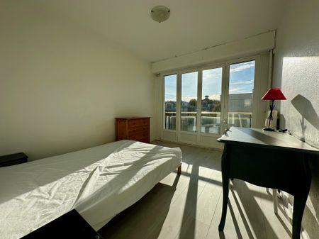 T3 meublé avec balcon Clermont secteur Lafayette-Marivaux - Photo 3