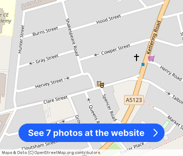 The Mounts, Northampton, NN1 - Photo 1