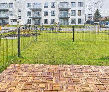 Kawalerka Mokotów Garaż Pierwszy najemca - Zdjęcie 2