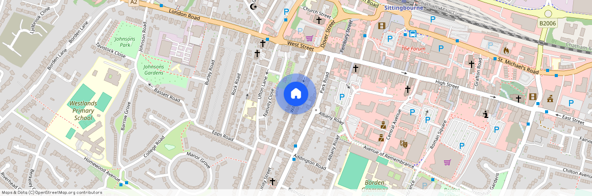 William Street, Sittingbourne ME10