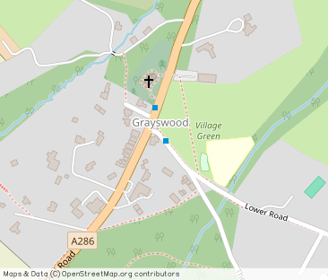 Grayswood, Haslemere, Surrey, GU27 - Photo 1