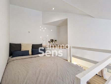 Location appartement - La Madeleine - Photo 4