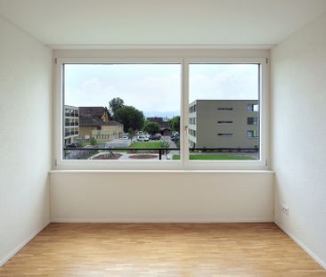 Moderne Wohnung in Sins - Photo 5