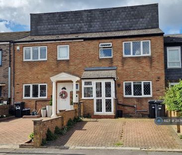 4 bedroom terraced house to rent - Photo 5