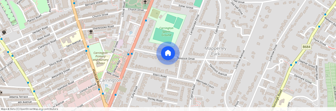 Tavistock Drive, Mapperley, Nottingham, NG3