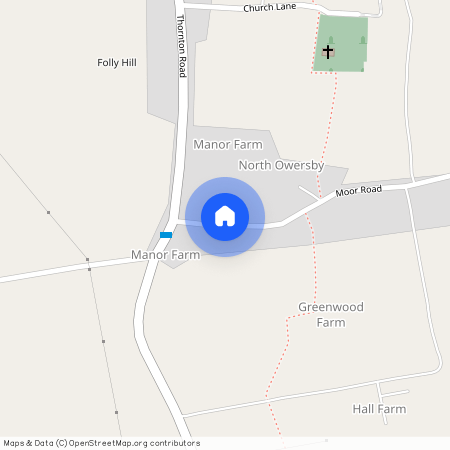 North Owersby, Market Rasen