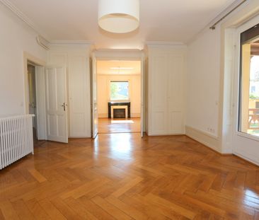 Villa résidentielle de 13 pièces sur parcelle clôturée à Chêne-Boug... - Photo 2