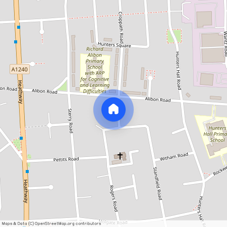 Cropparth Road, Dagenham, RM10