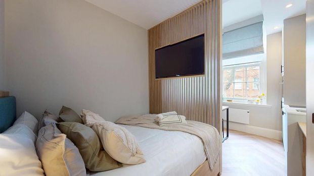 Studio to rent - Photo 1