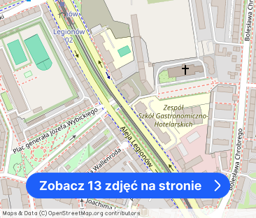 Mieszkanie trzypokojowe na wynajem - Zdjęcie 1